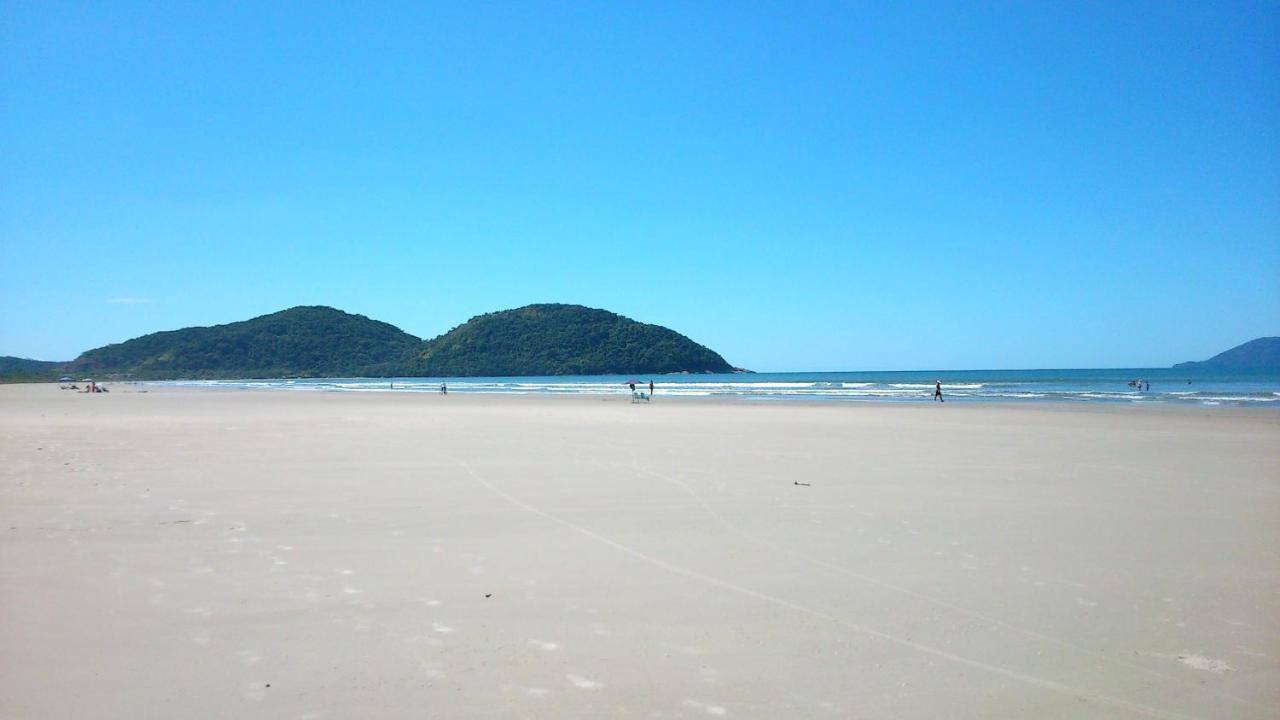 Chalés Ancoradouro Praia de Boraceia Chambre photo