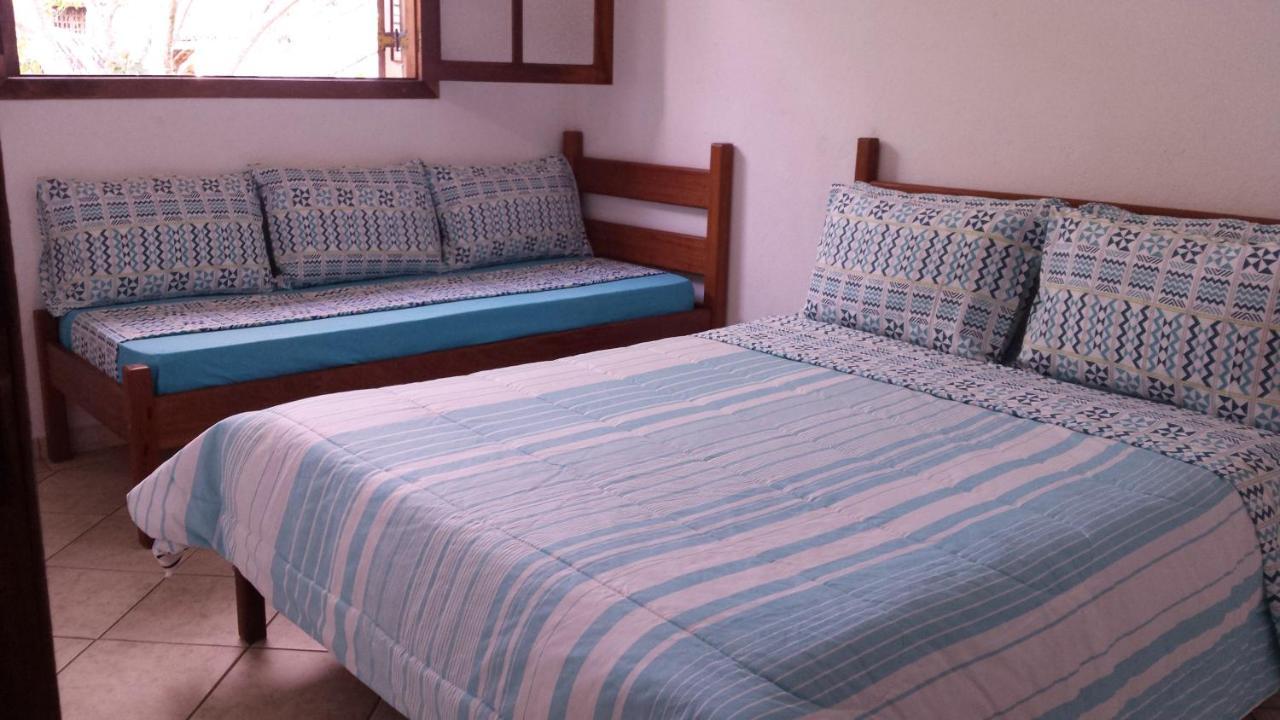 Chalés Ancoradouro Praia de Boraceia Chambre photo